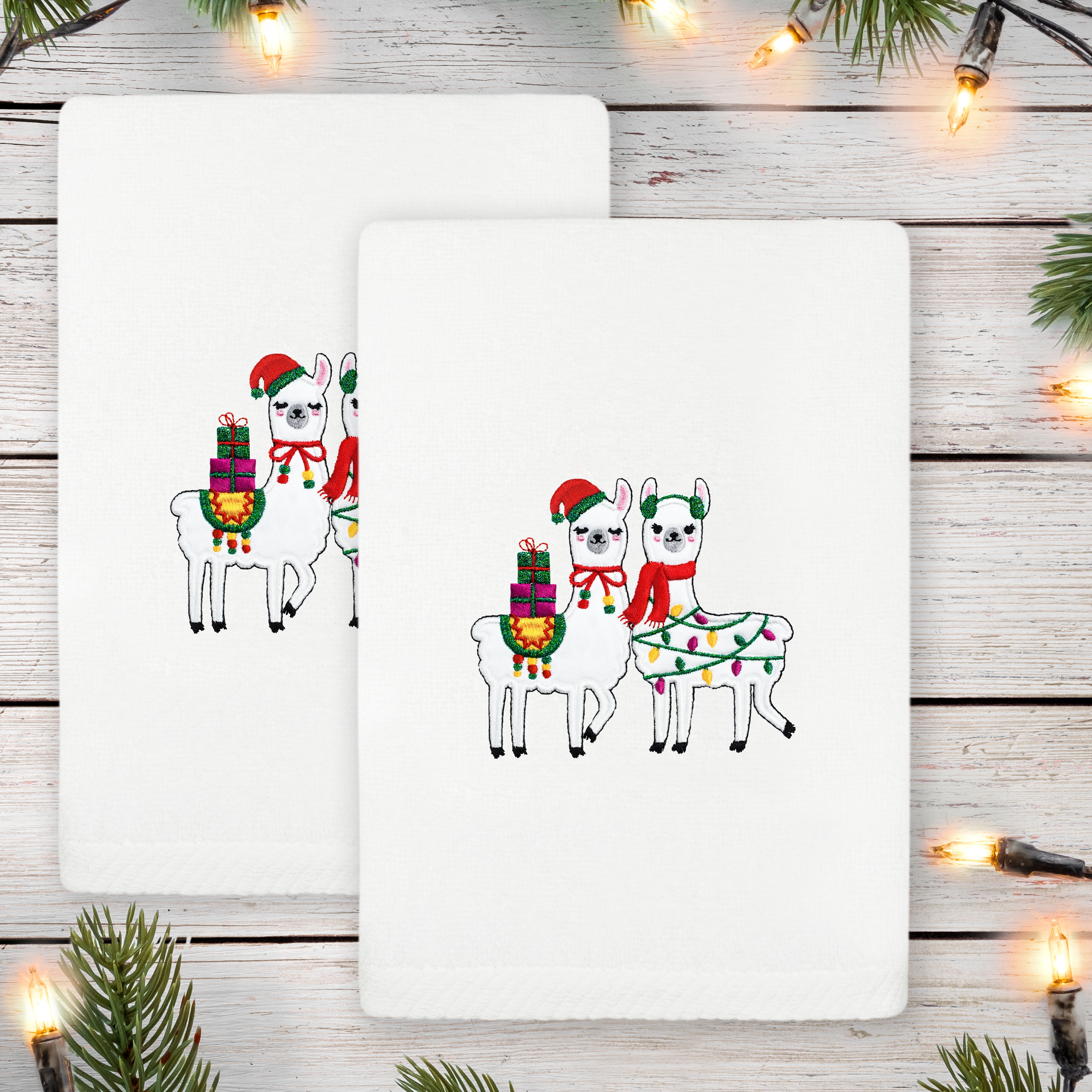 Christmas Towels Bed Bath Beyond